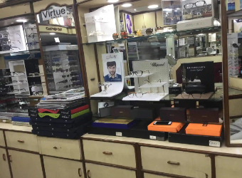 Rajhans Opticians